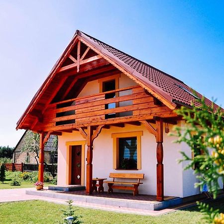 Zwirowa Gora - Domki Nad Narwia Tykocin Extérieur photo