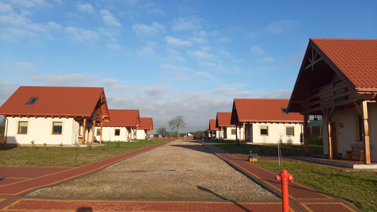 Zwirowa Gora - Domki Nad Narwia Tykocin Extérieur photo