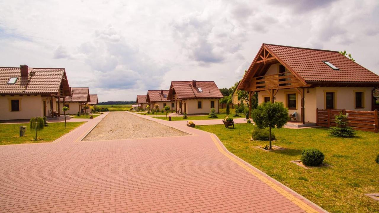 Zwirowa Gora - Domki Nad Narwia Tykocin Extérieur photo