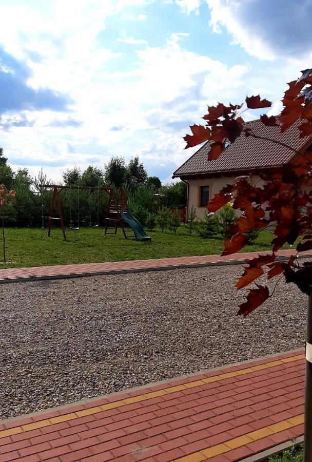 Zwirowa Gora - Domki Nad Narwia Tykocin Extérieur photo