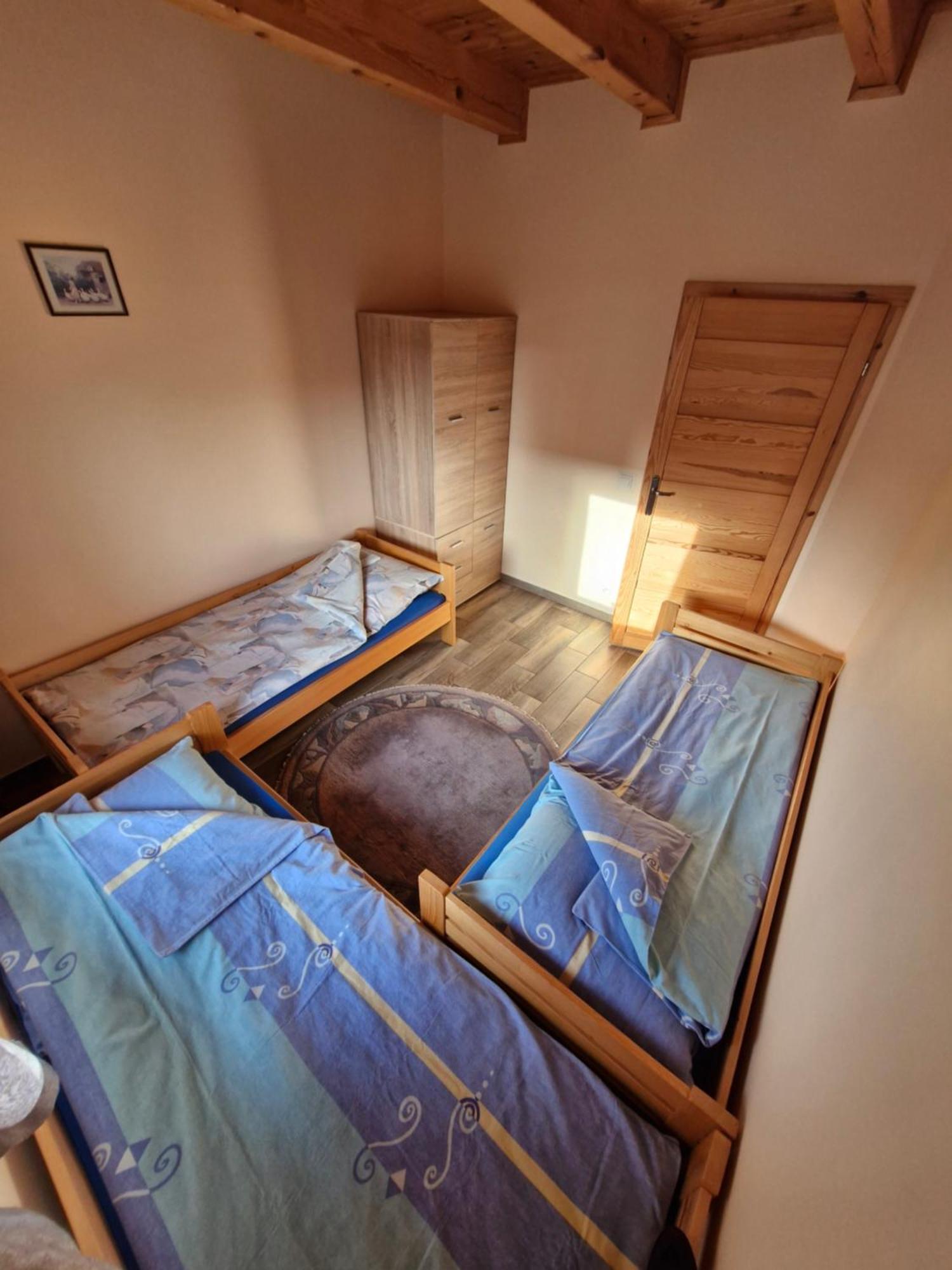 Zwirowa Gora - Domki Nad Narwia Tykocin Extérieur photo