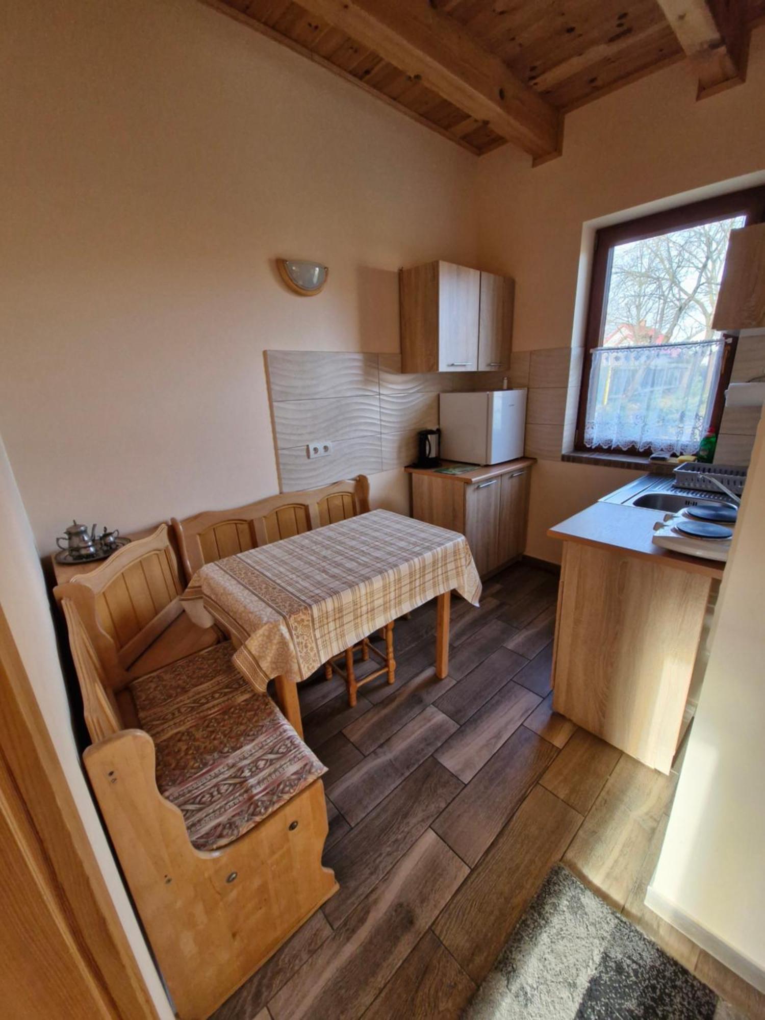 Zwirowa Gora - Domki Nad Narwia Tykocin Extérieur photo