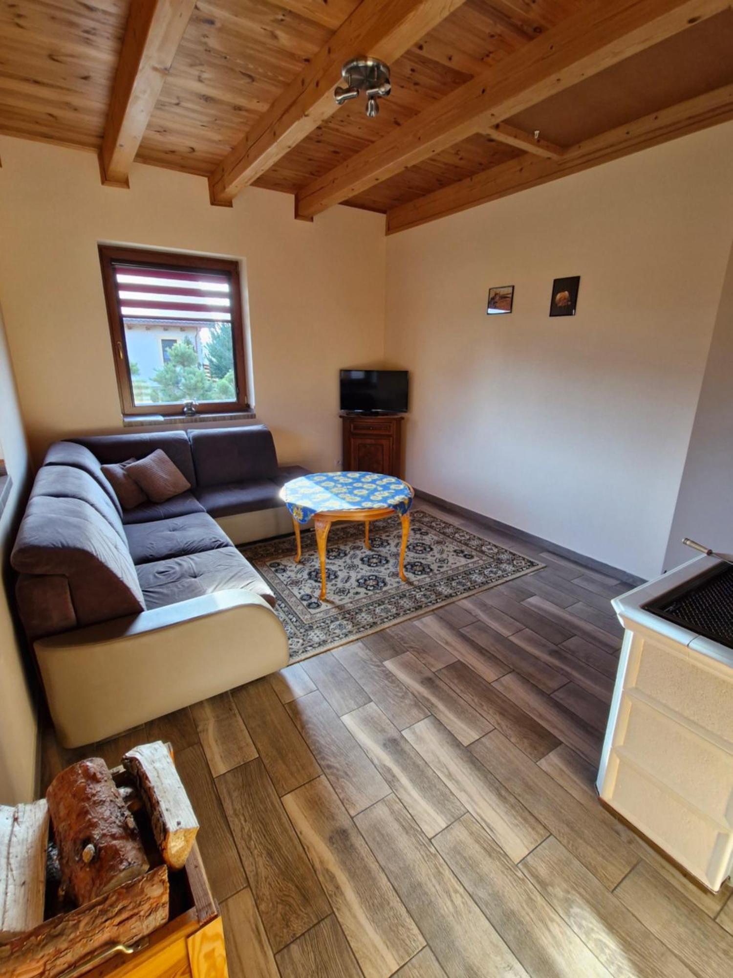 Zwirowa Gora - Domki Nad Narwia Tykocin Extérieur photo