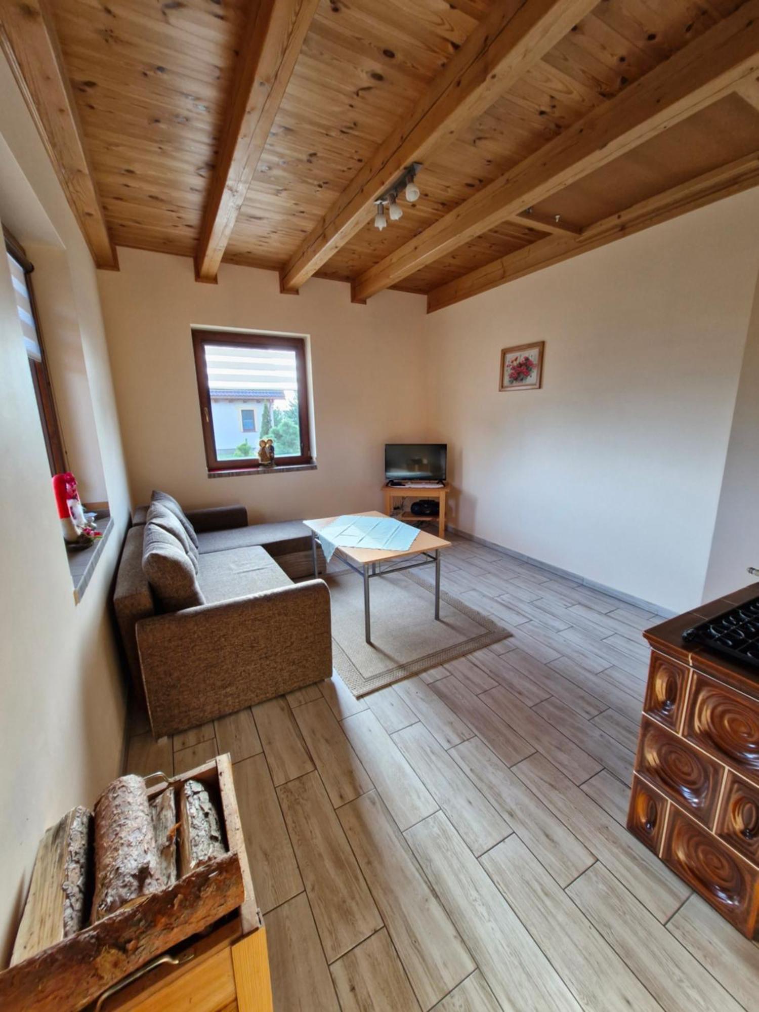 Zwirowa Gora - Domki Nad Narwia Tykocin Extérieur photo