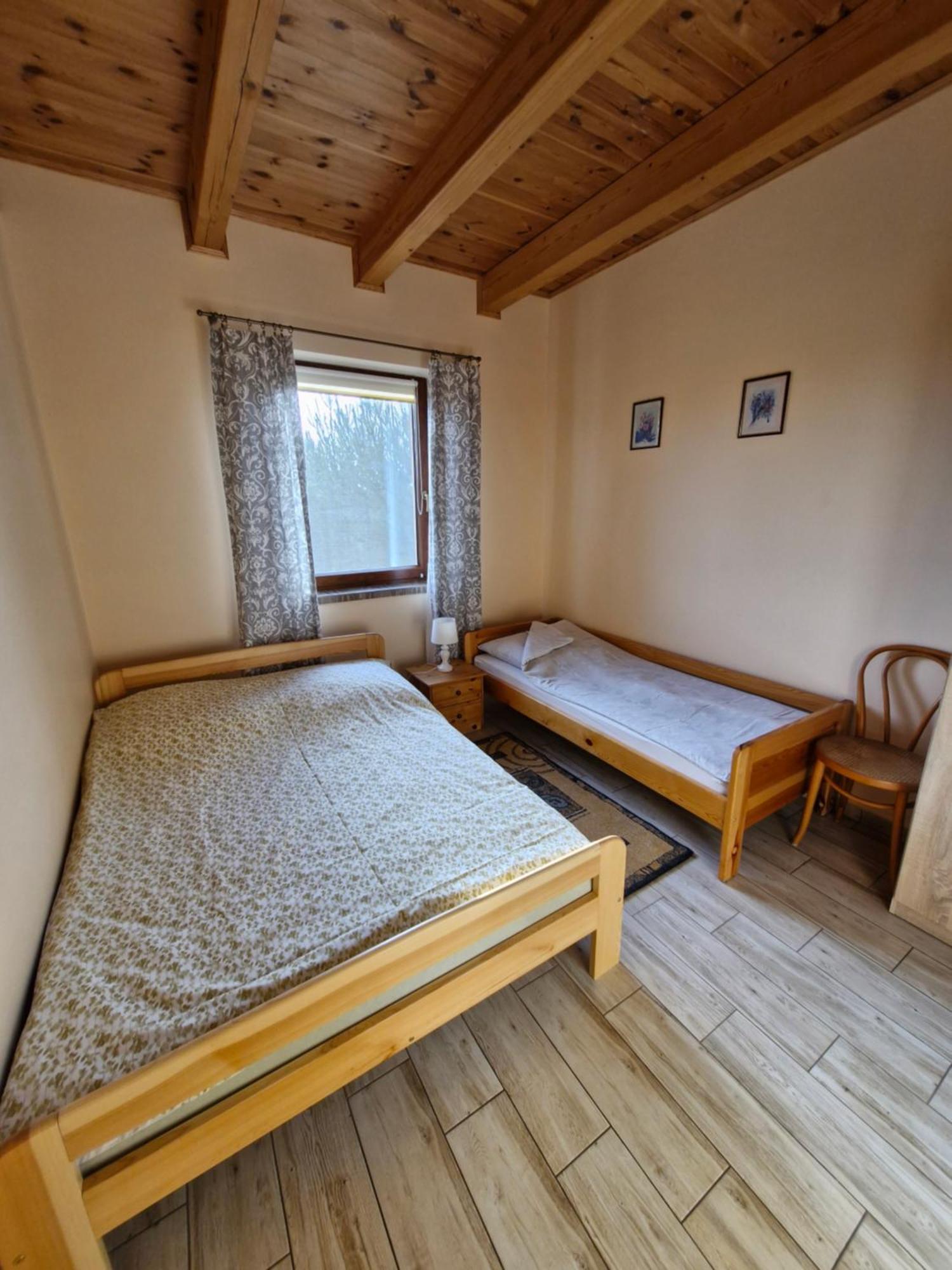 Zwirowa Gora - Domki Nad Narwia Tykocin Extérieur photo