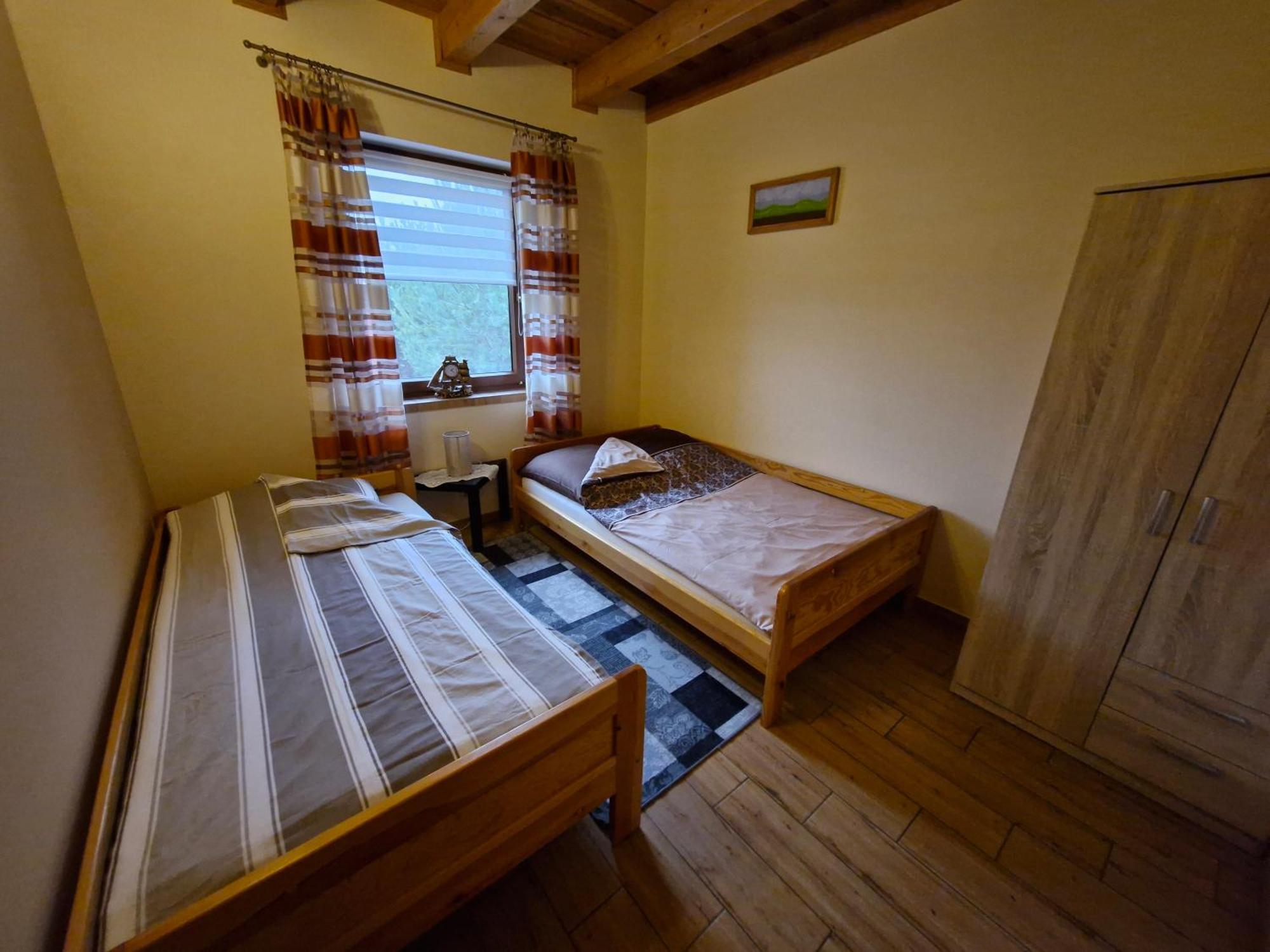 Zwirowa Gora - Domki Nad Narwia Tykocin Extérieur photo