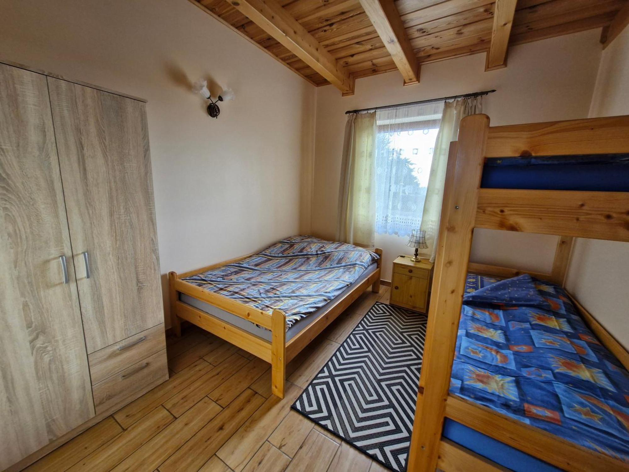 Zwirowa Gora - Domki Nad Narwia Tykocin Extérieur photo