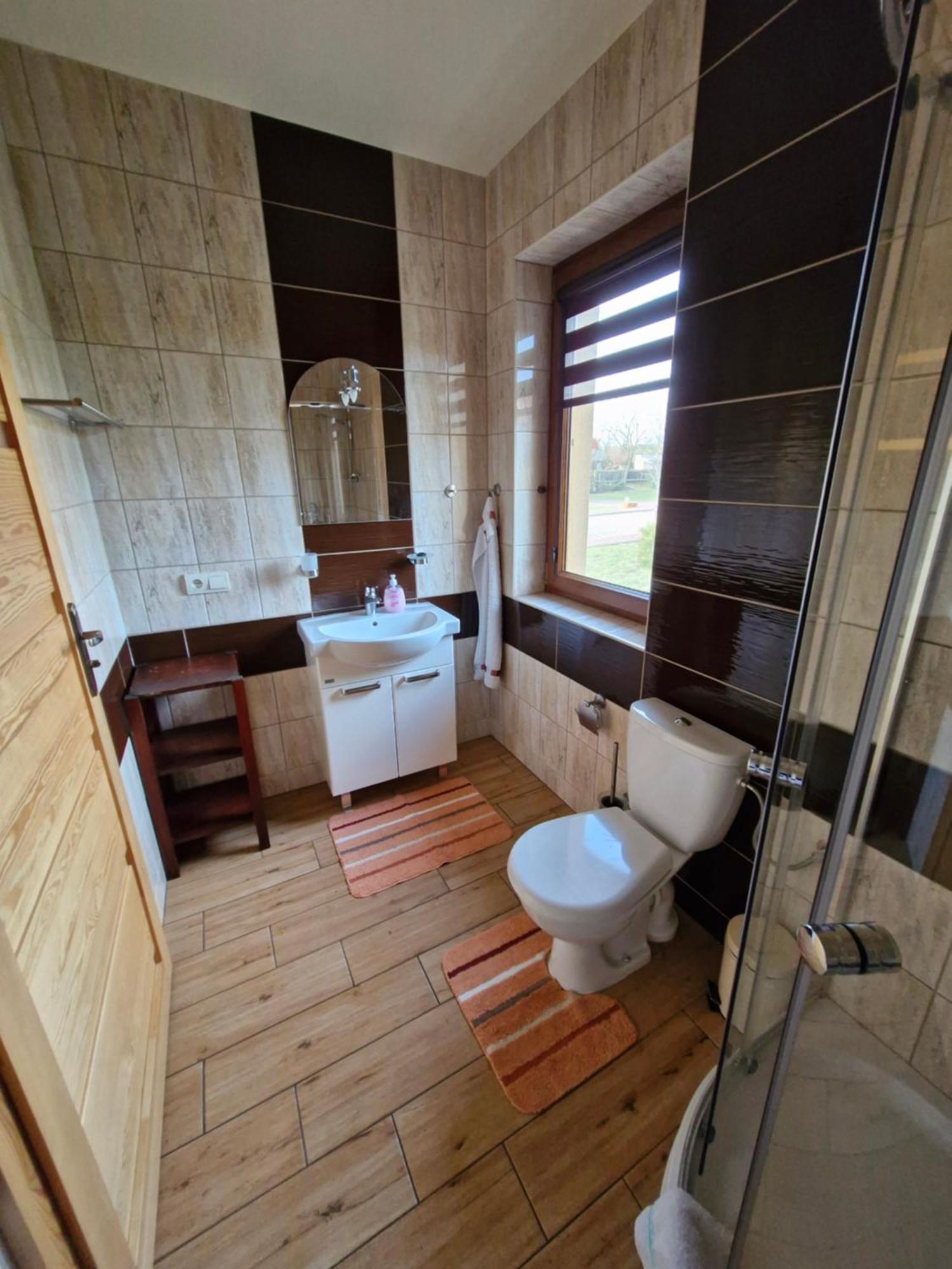 Zwirowa Gora - Domki Nad Narwia Tykocin Extérieur photo