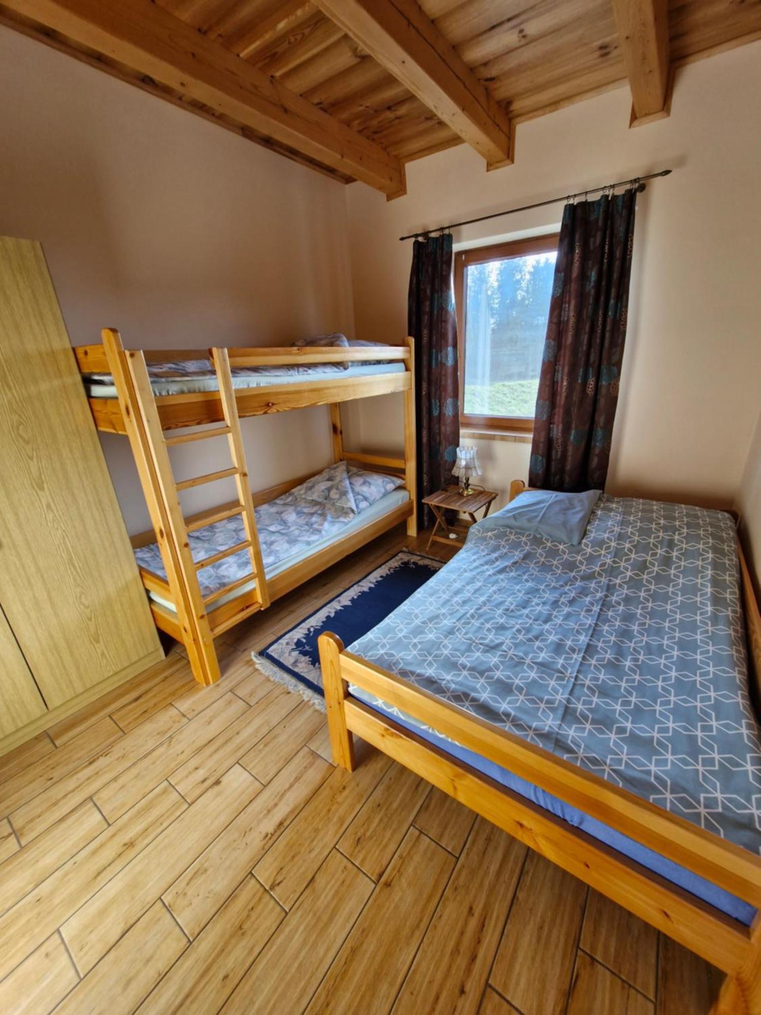Zwirowa Gora - Domki Nad Narwia Tykocin Extérieur photo