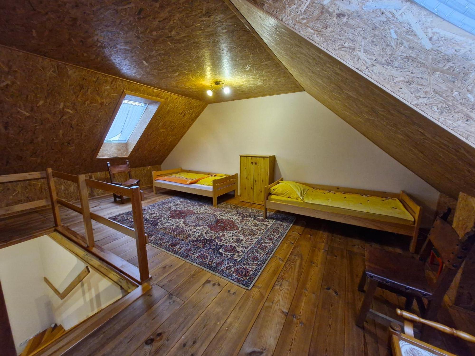 Zwirowa Gora - Domki Nad Narwia Tykocin Extérieur photo
