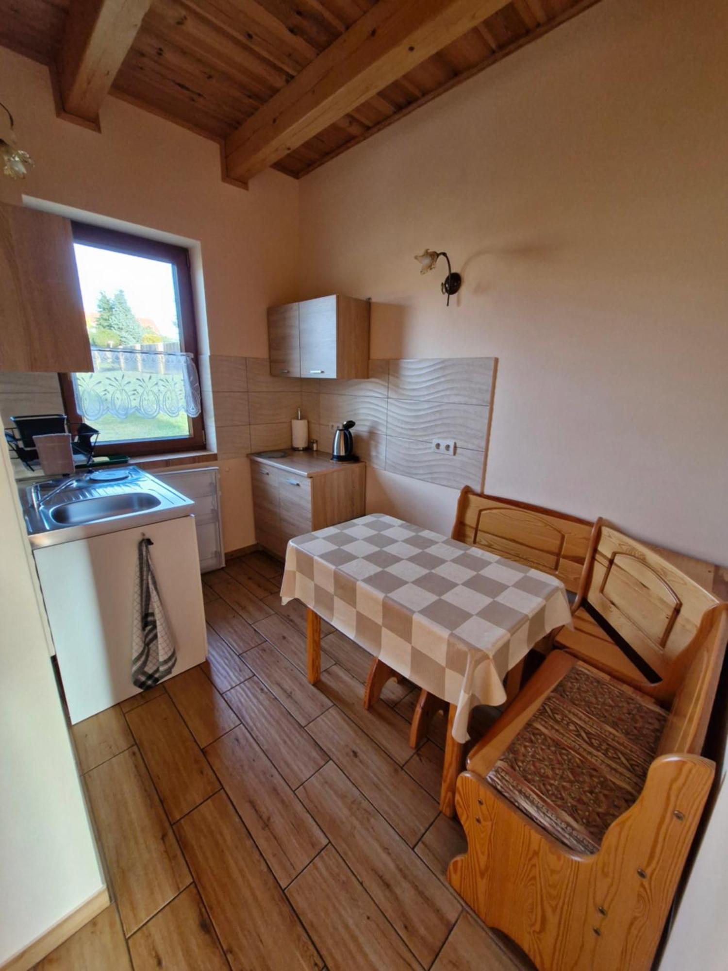 Zwirowa Gora - Domki Nad Narwia Tykocin Extérieur photo