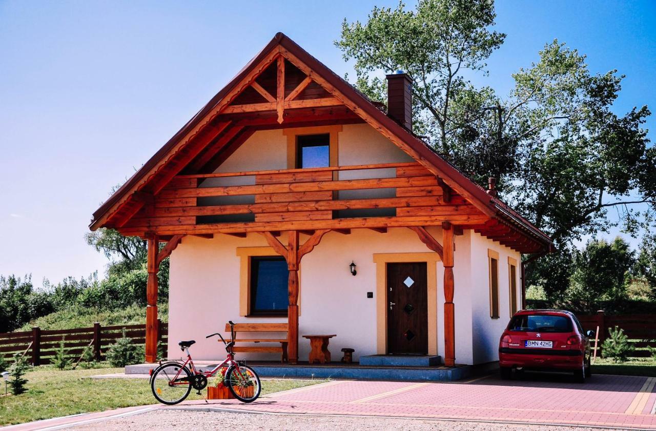 Zwirowa Gora - Domki Nad Narwia Tykocin Extérieur photo