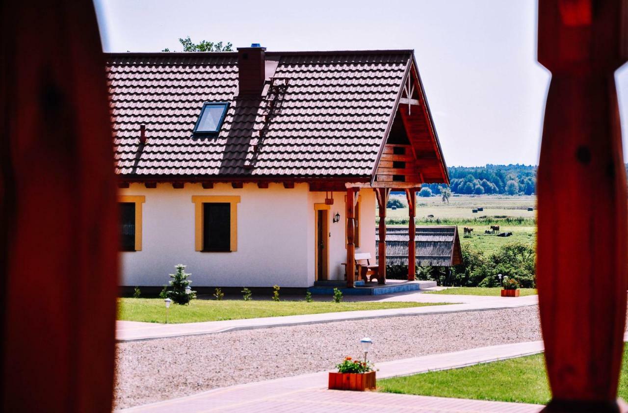 Zwirowa Gora - Domki Nad Narwia Tykocin Extérieur photo