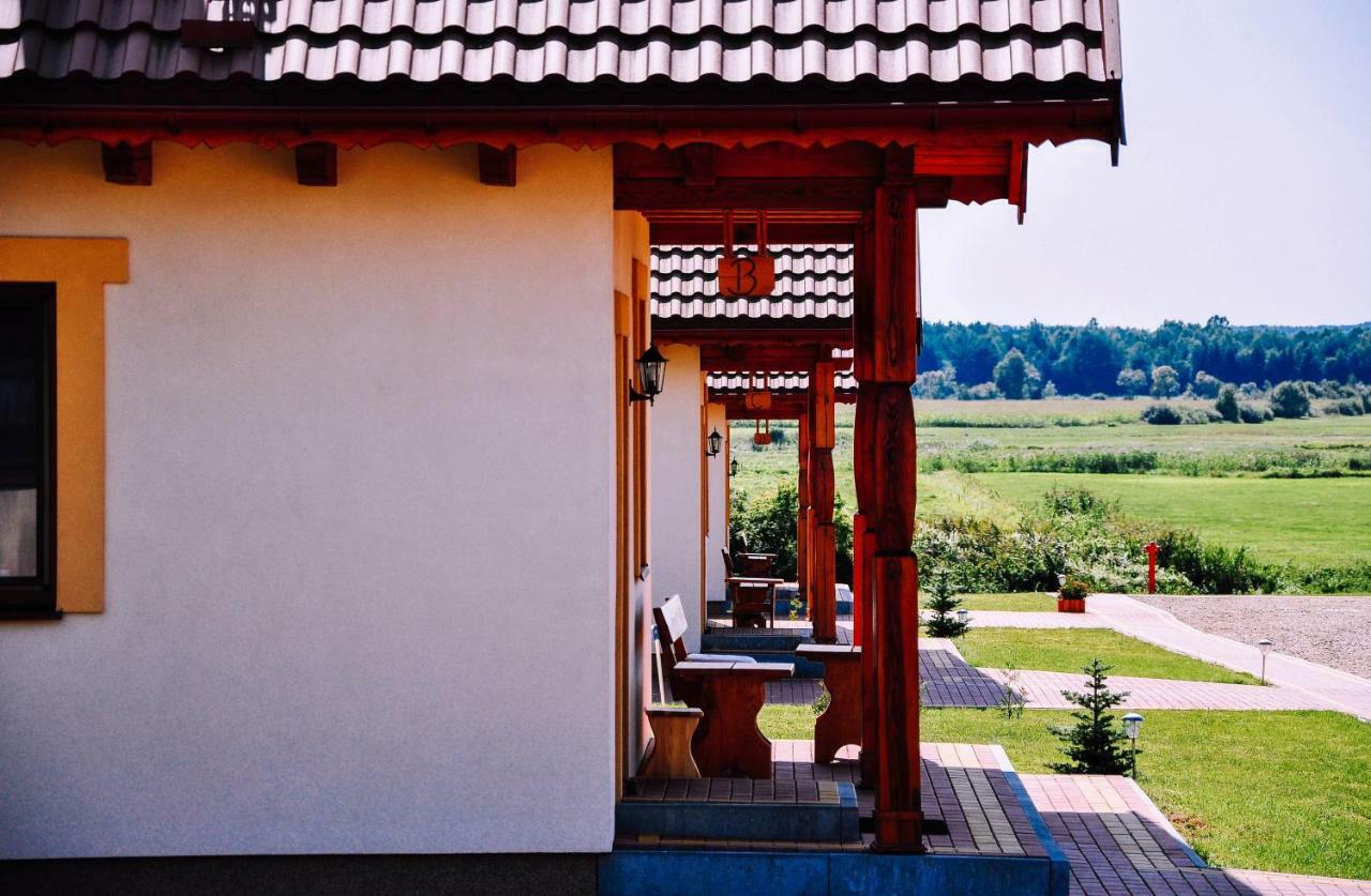 Zwirowa Gora - Domki Nad Narwia Tykocin Extérieur photo