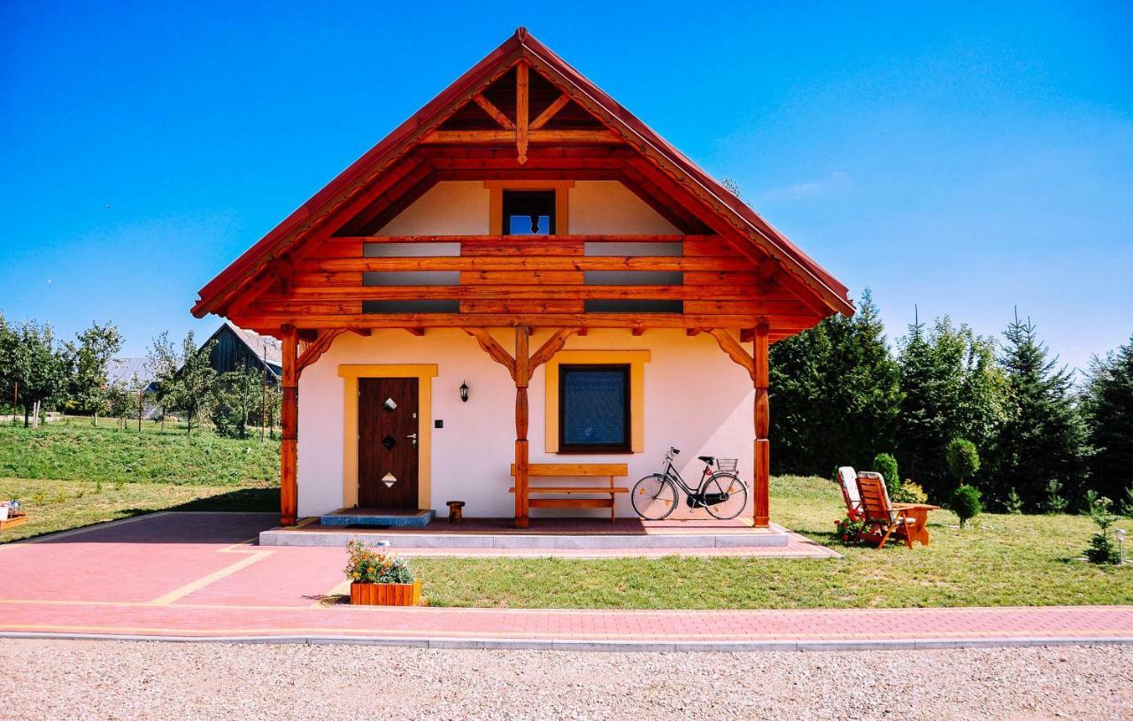 Zwirowa Gora - Domki Nad Narwia Tykocin Extérieur photo