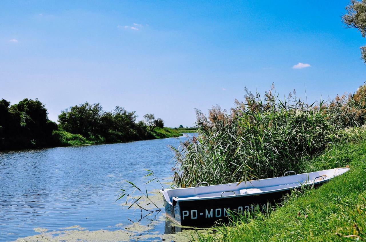 Zwirowa Gora - Domki Nad Narwia Tykocin Extérieur photo