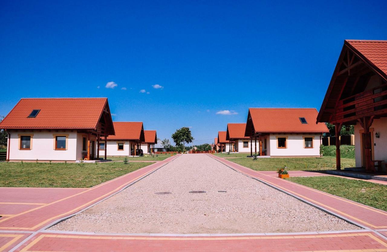 Zwirowa Gora - Domki Nad Narwia Tykocin Extérieur photo