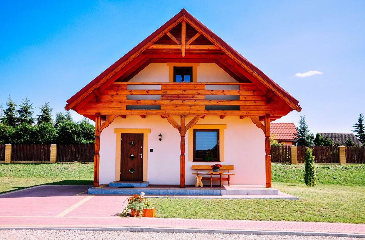 Zwirowa Gora - Domki Nad Narwia Tykocin Extérieur photo