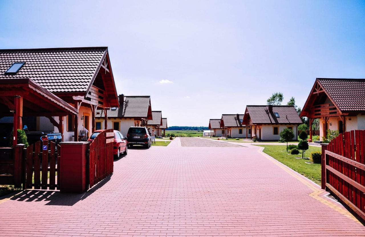 Zwirowa Gora - Domki Nad Narwia Tykocin Extérieur photo