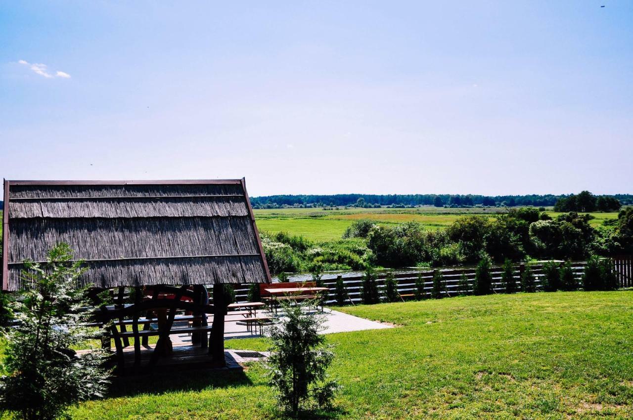 Zwirowa Gora - Domki Nad Narwia Tykocin Extérieur photo