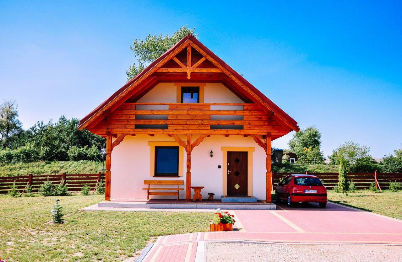 Zwirowa Gora - Domki Nad Narwia Tykocin Extérieur photo