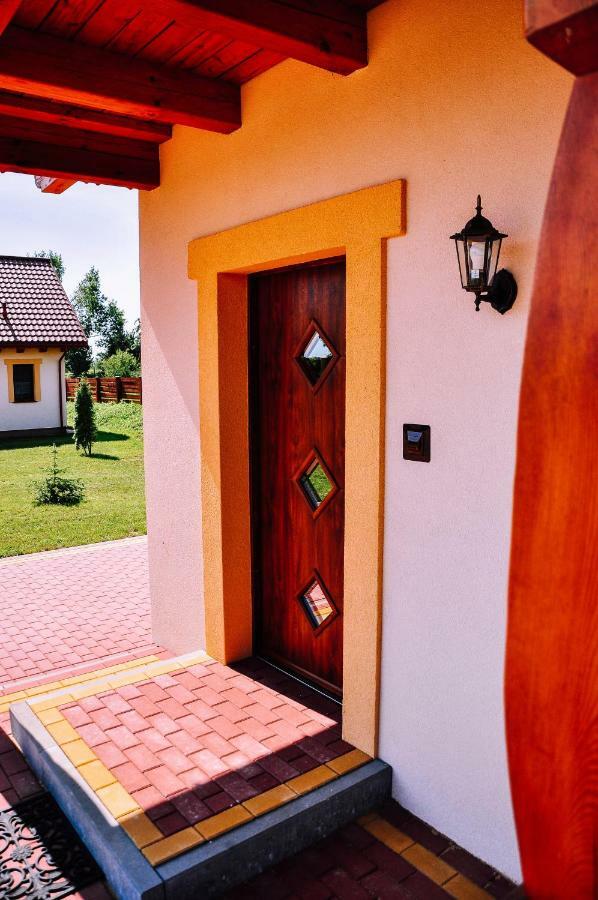 Zwirowa Gora - Domki Nad Narwia Tykocin Extérieur photo