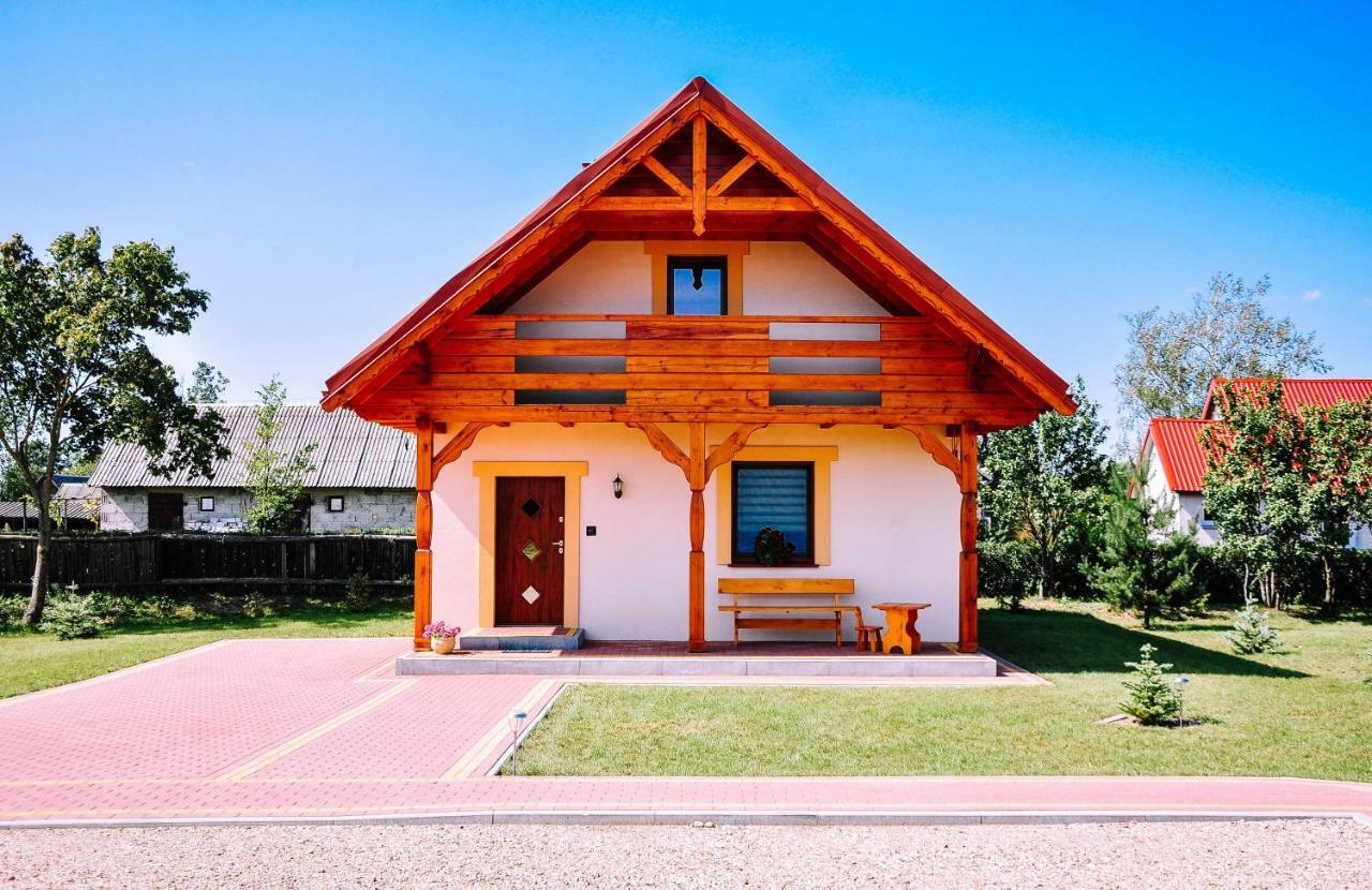 Zwirowa Gora - Domki Nad Narwia Tykocin Extérieur photo