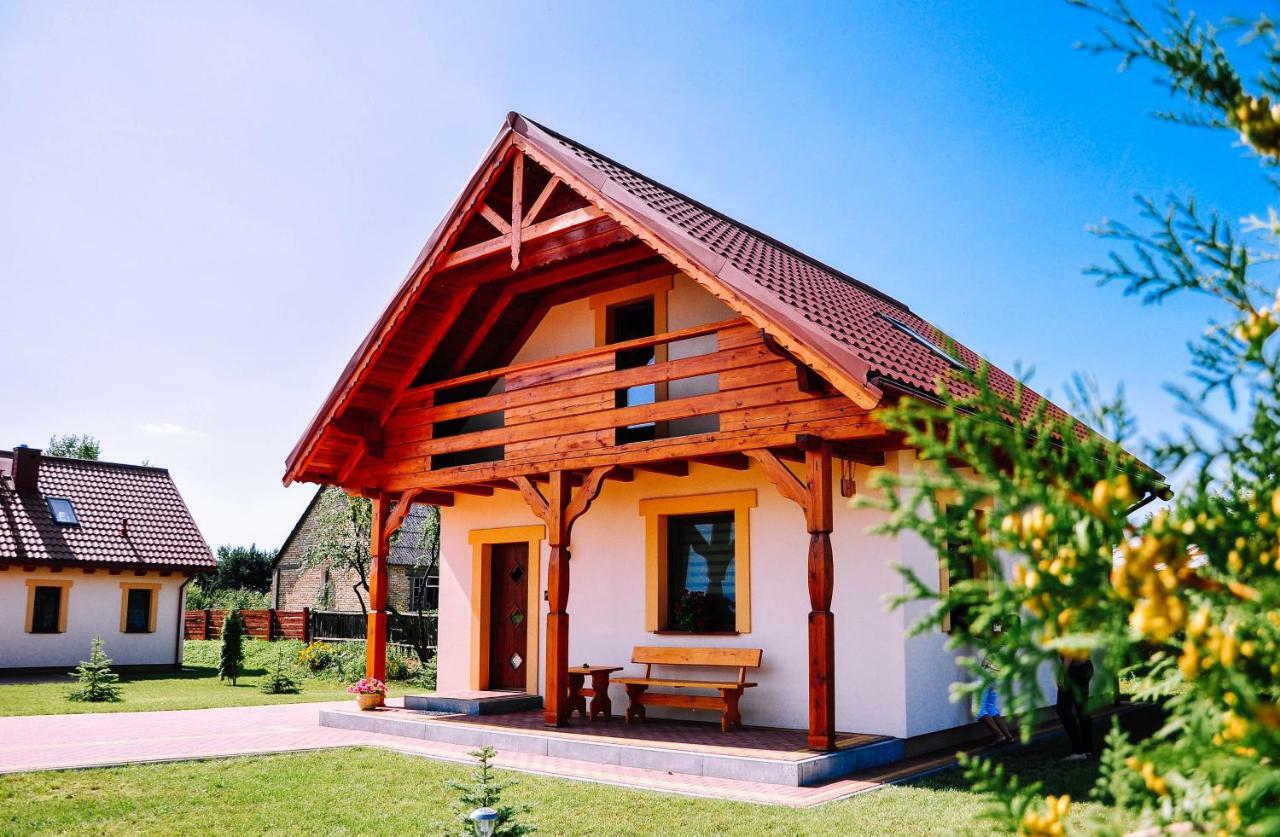 Zwirowa Gora - Domki Nad Narwia Tykocin Extérieur photo