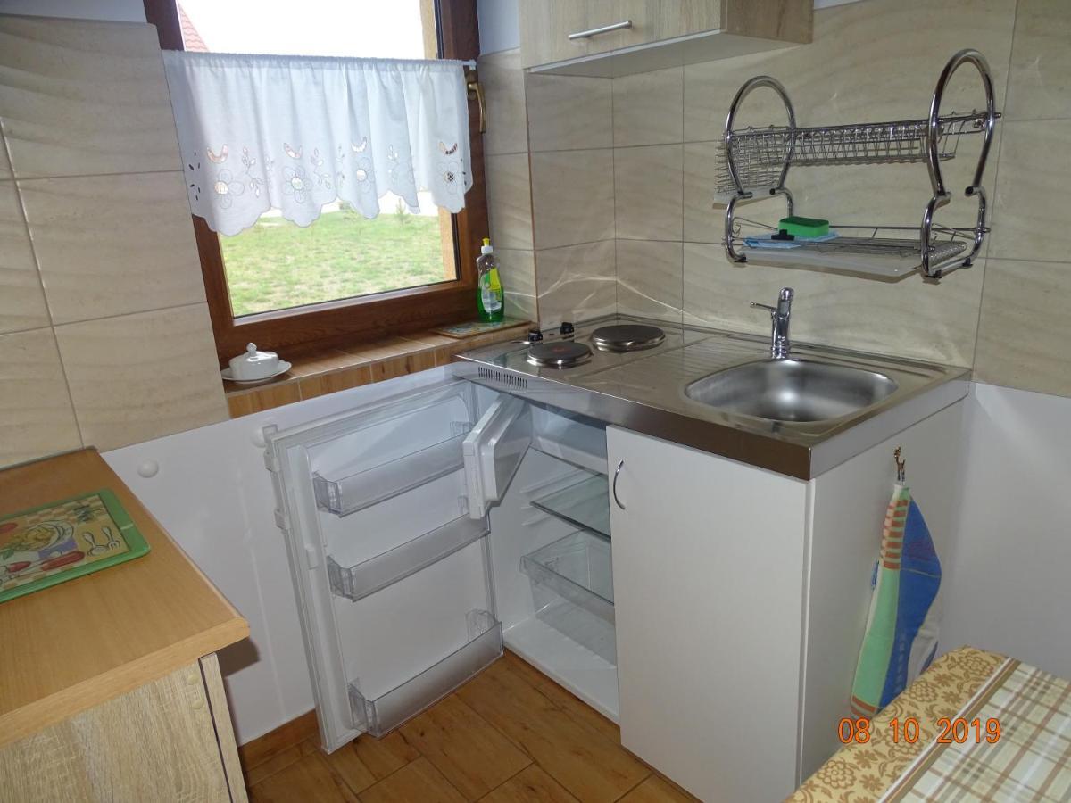 Zwirowa Gora - Domki Nad Narwia Tykocin Extérieur photo