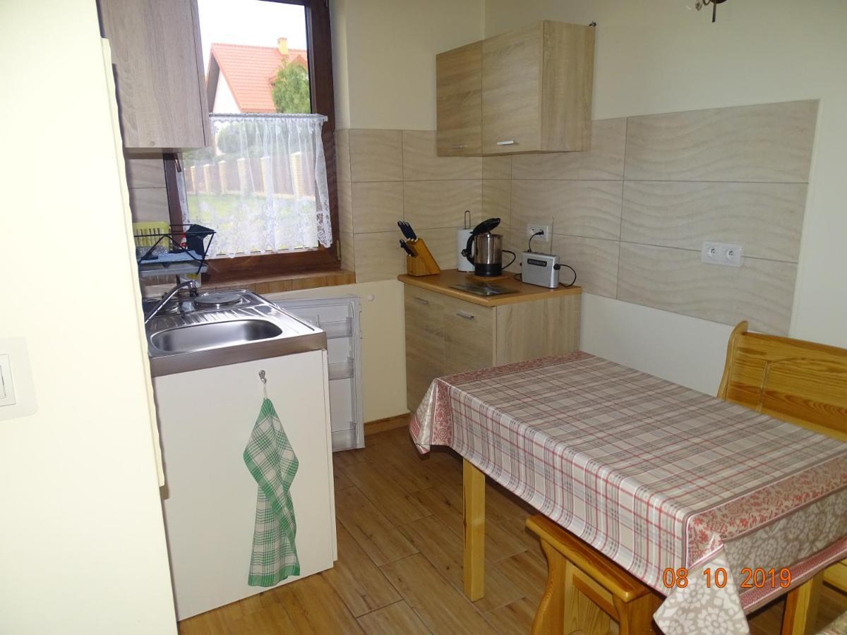 Zwirowa Gora - Domki Nad Narwia Tykocin Extérieur photo