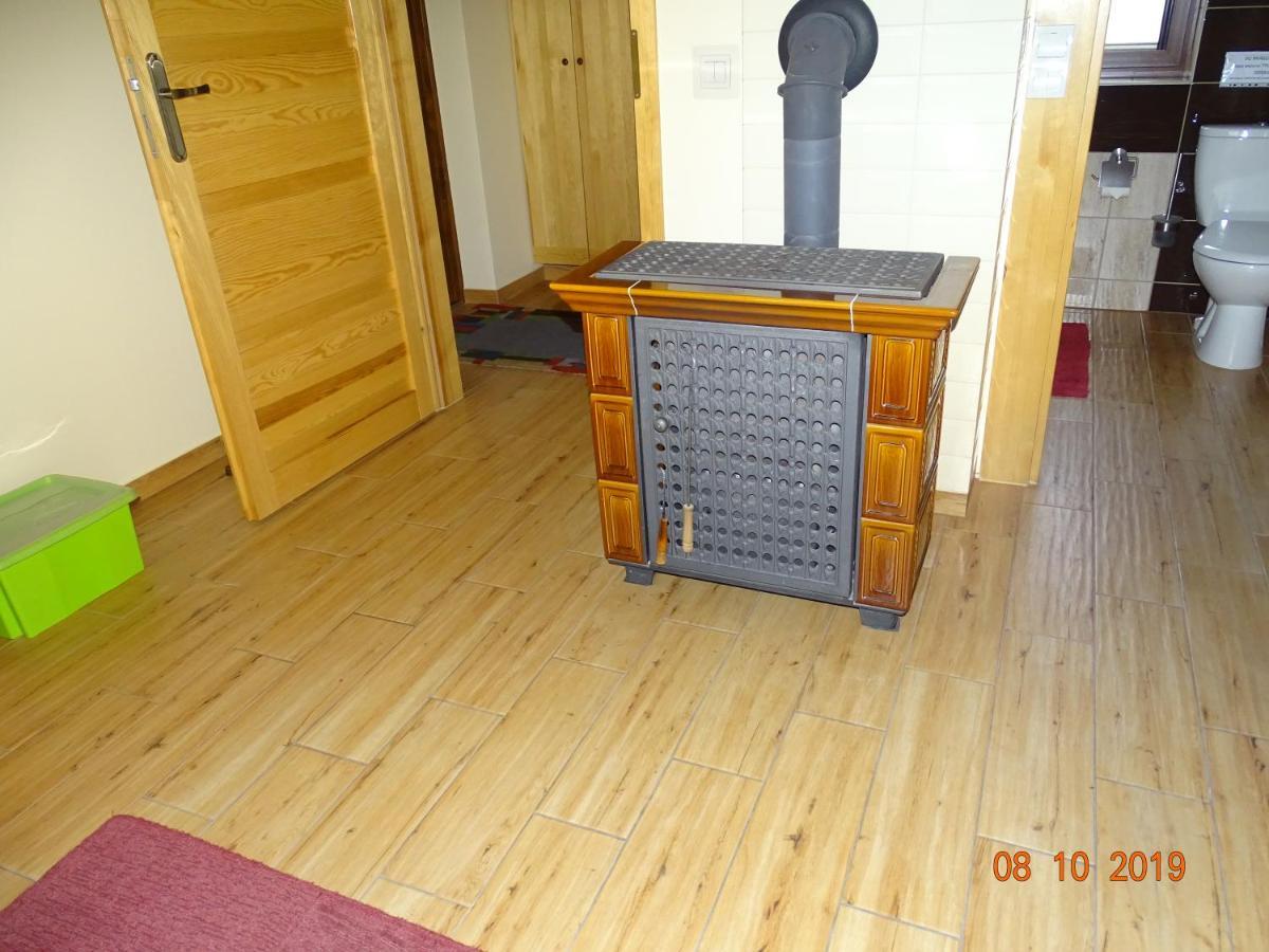 Zwirowa Gora - Domki Nad Narwia Tykocin Extérieur photo